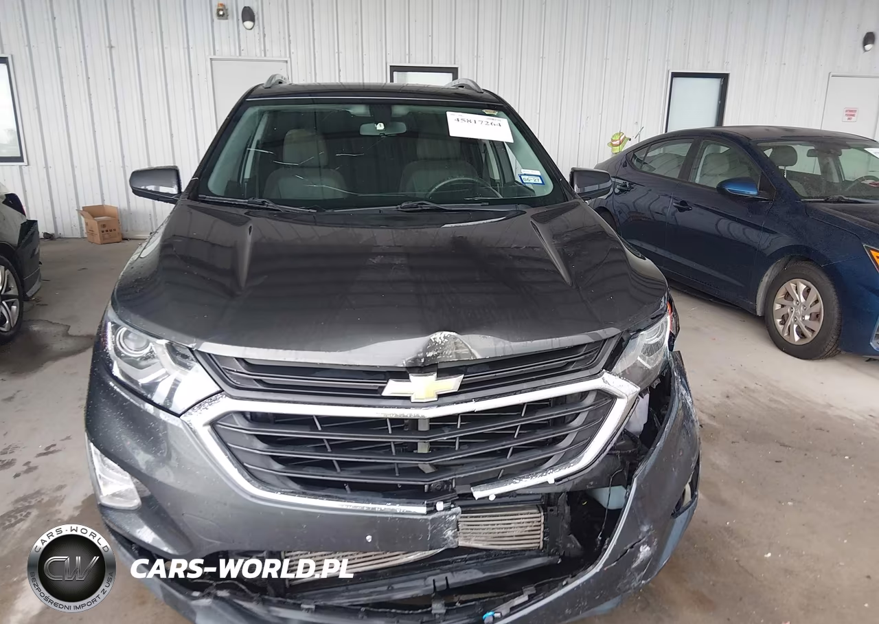 2018 Chevrolet Equinox Lt VIN:2GNAXJEV6J6130021 - 12