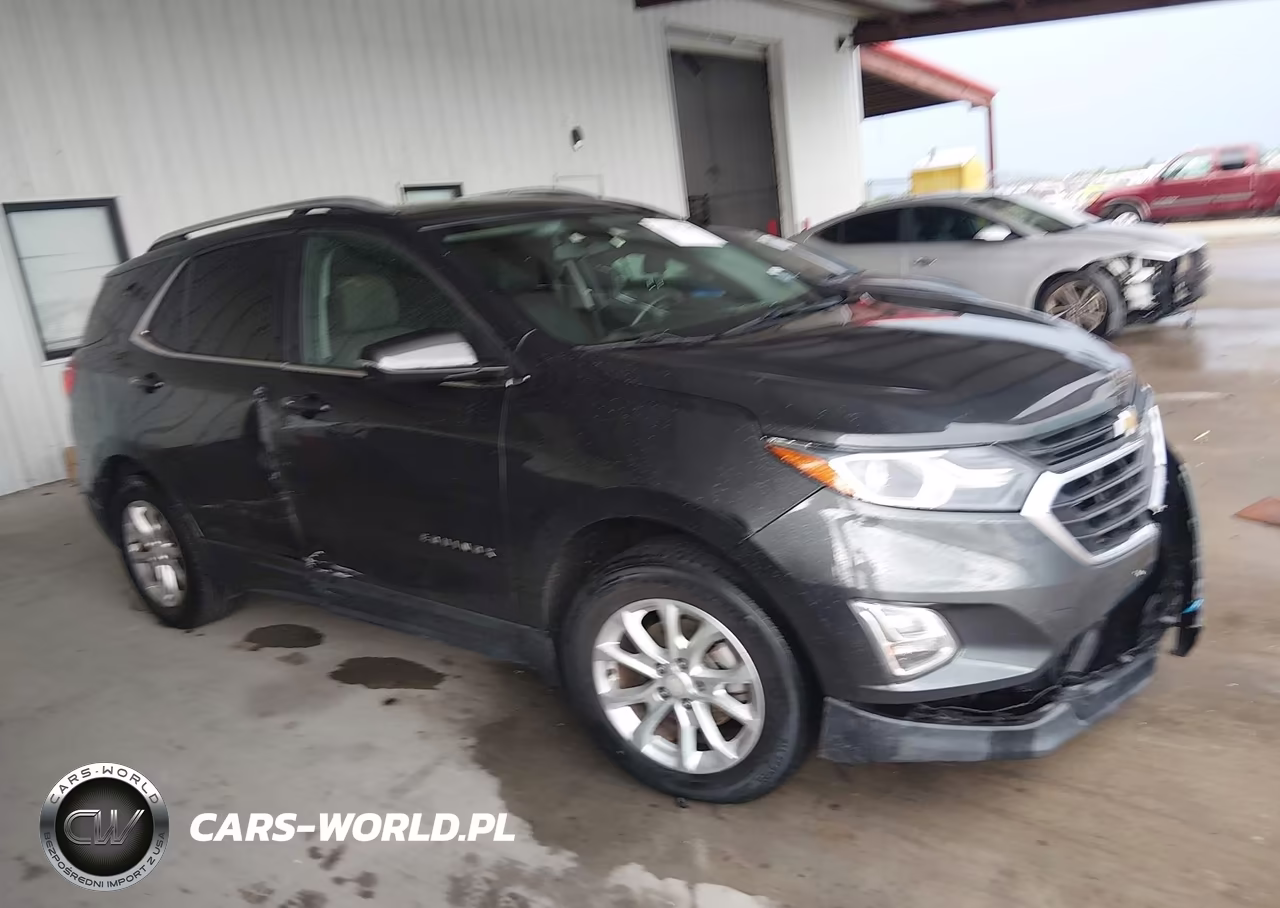 2018 Chevrolet Equinox Lt VIN:2GNAXJEV6J6130021 - 13