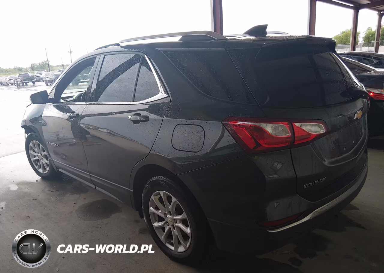 2018 Chevrolet Equinox Lt VIN:2GNAXJEV6J6130021 - 14