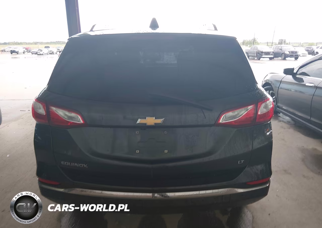 2018 Chevrolet Equinox Lt VIN:2GNAXJEV6J6130021 - 16