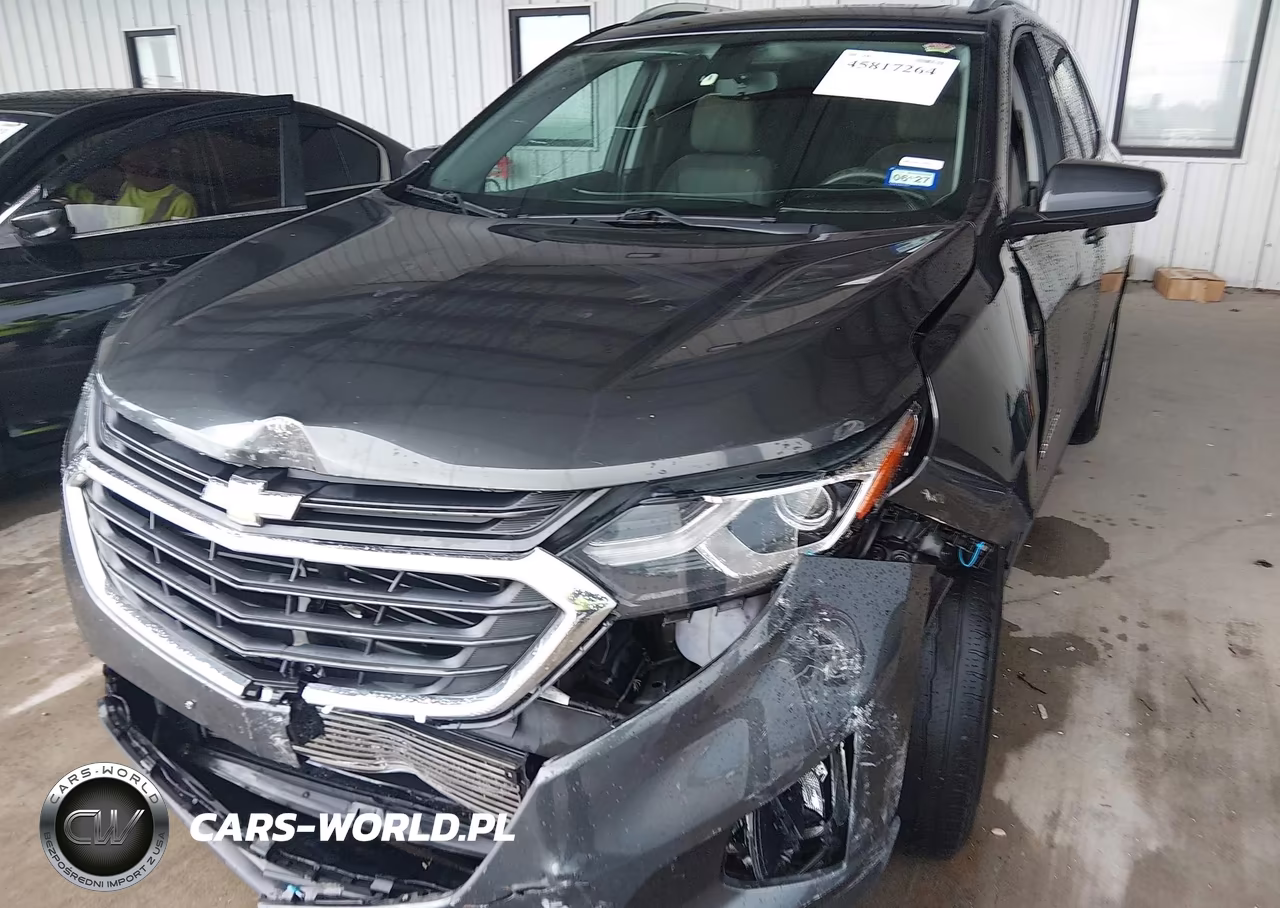 2018 Chevrolet Equinox Lt VIN:2GNAXJEV6J6130021 - 17