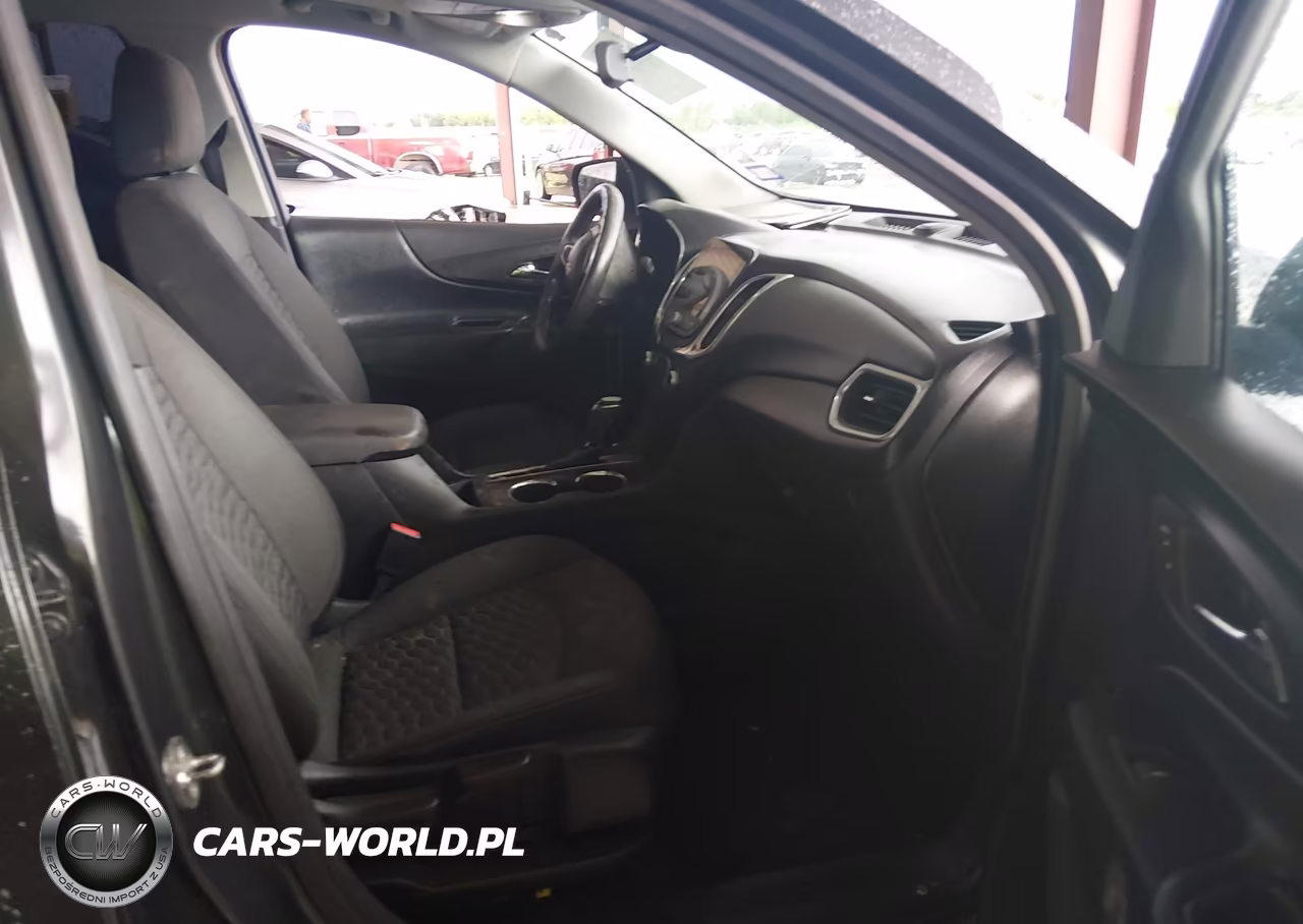 2018 Chevrolet Equinox Lt VIN:2GNAXJEV6J6130021 - 5