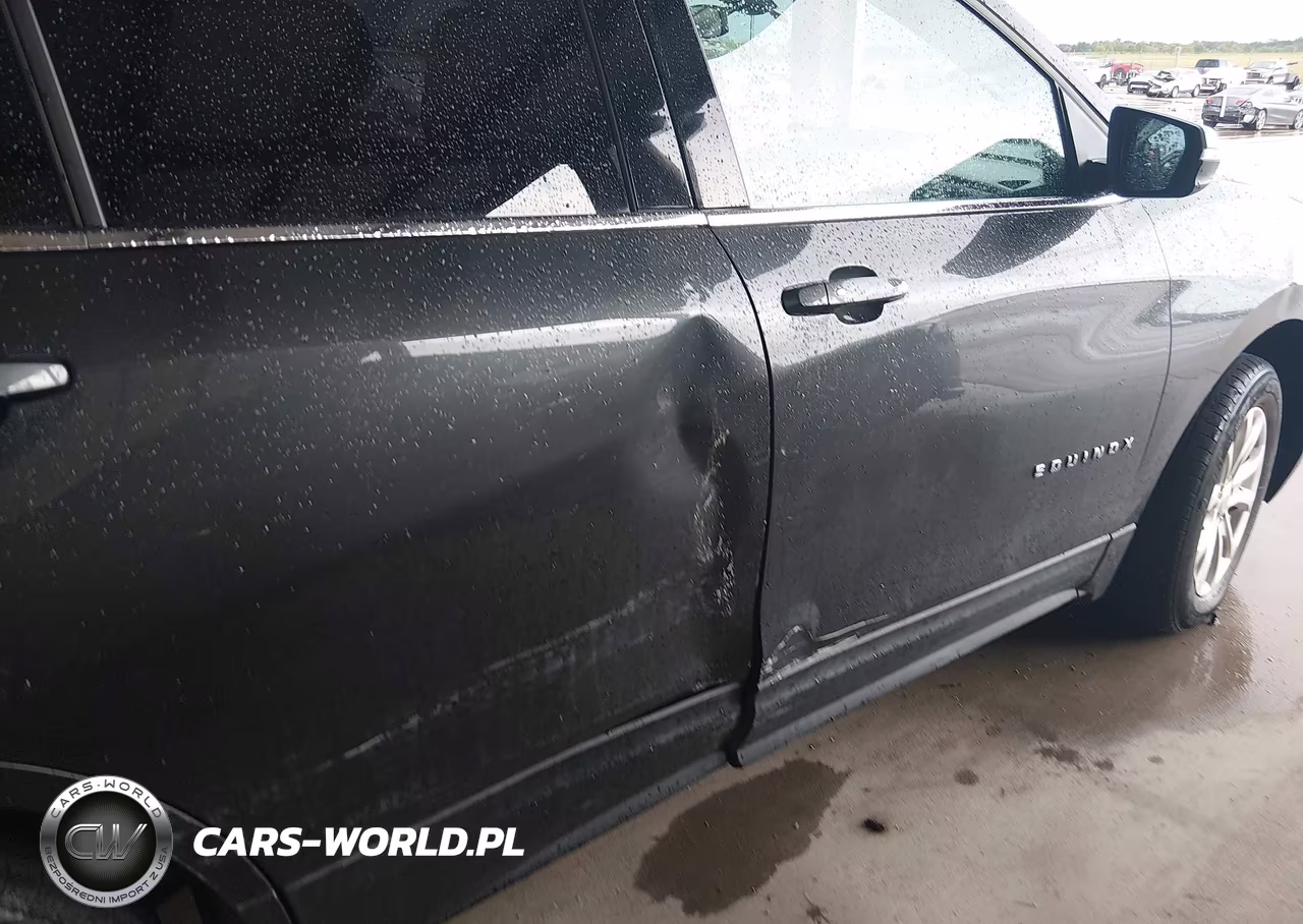 2018 Chevrolet Equinox Lt VIN:2GNAXJEV6J6130021 - 6