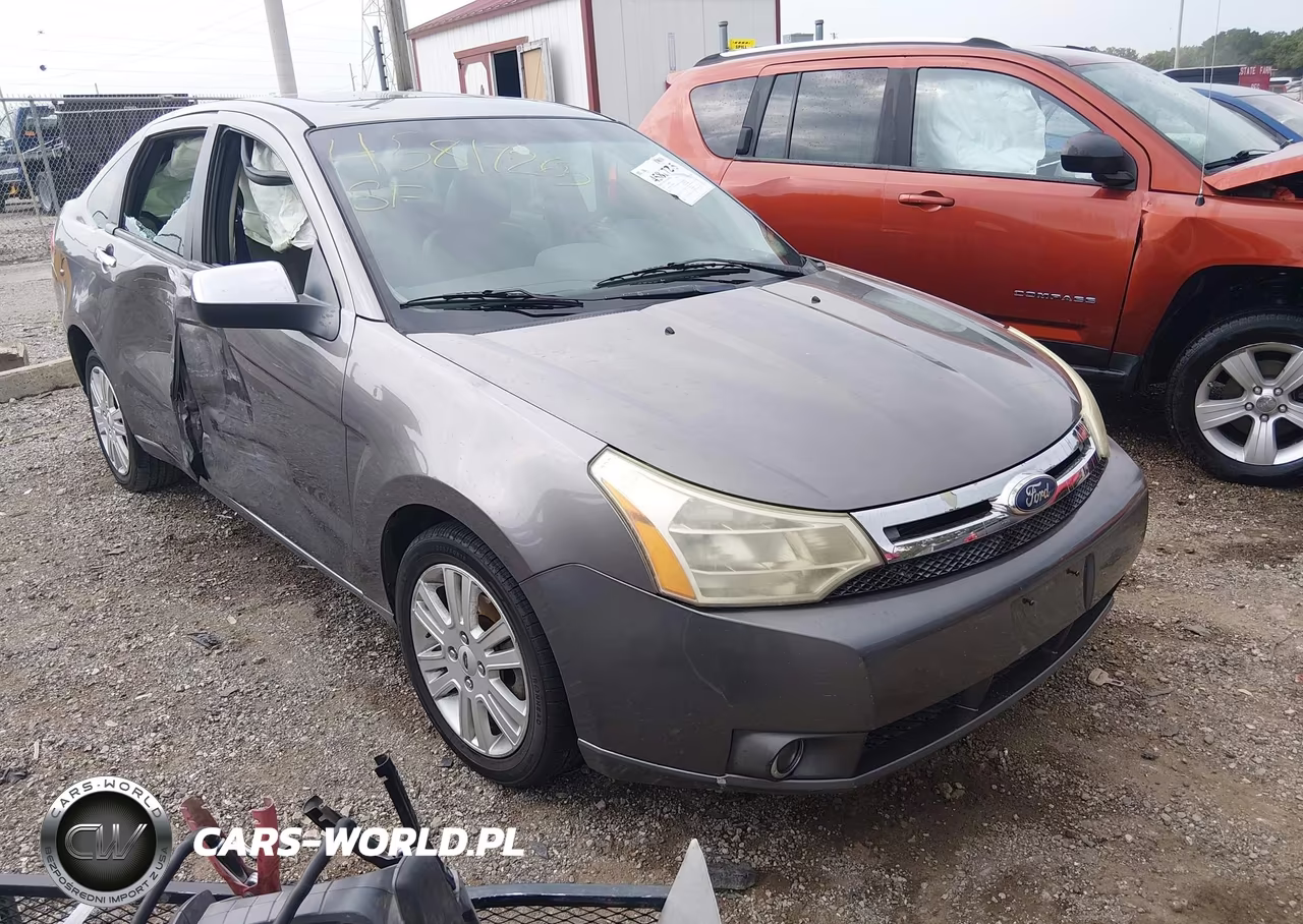 2011 Ford Focus Sel