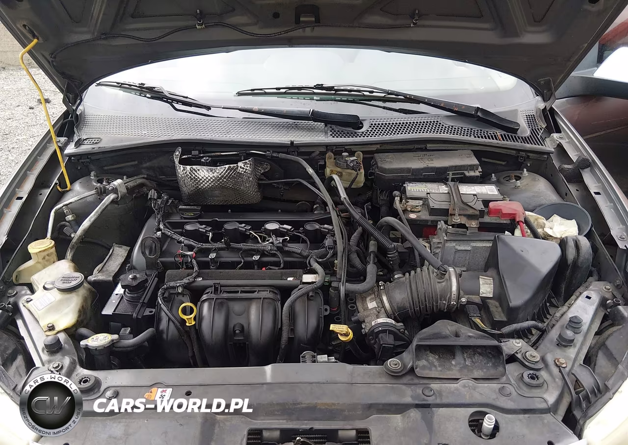 2011 Ford Focus Sel VIN:1FAHP3HN0BW169294 - 10
