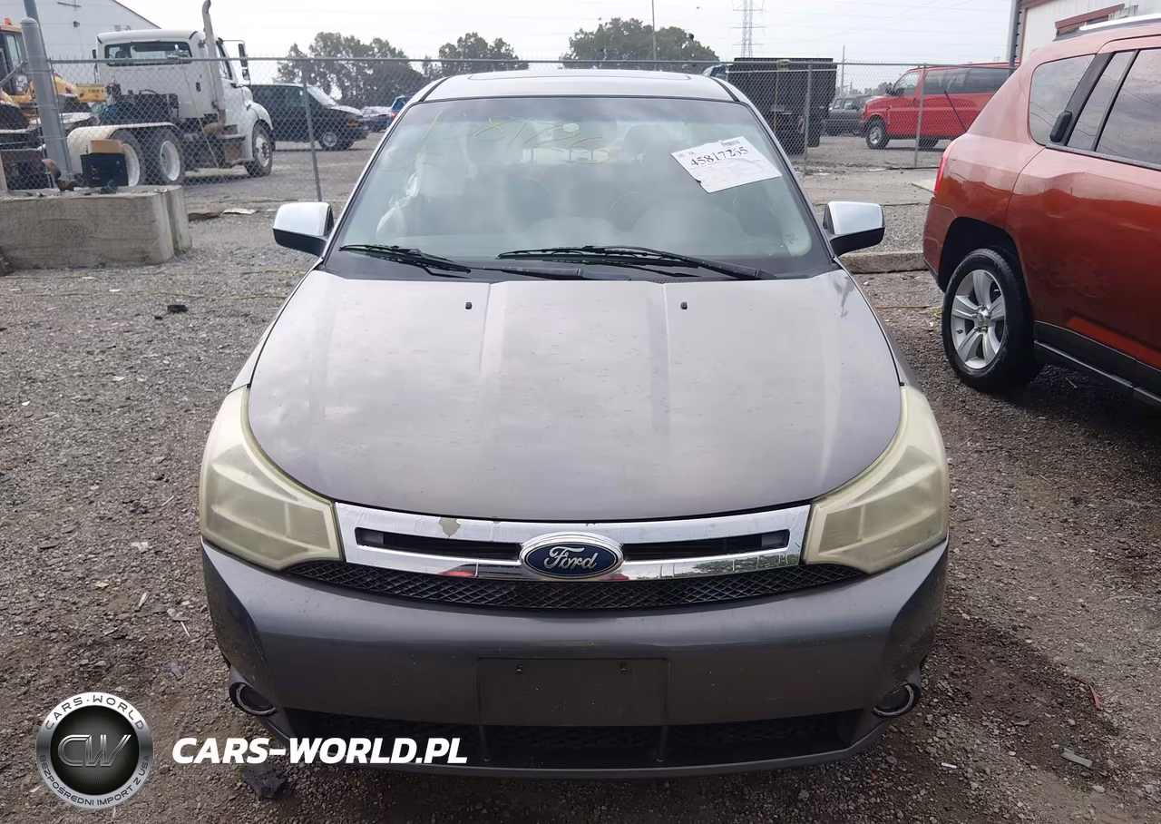 2011 Ford Focus Sel VIN:1FAHP3HN0BW169294 - 12