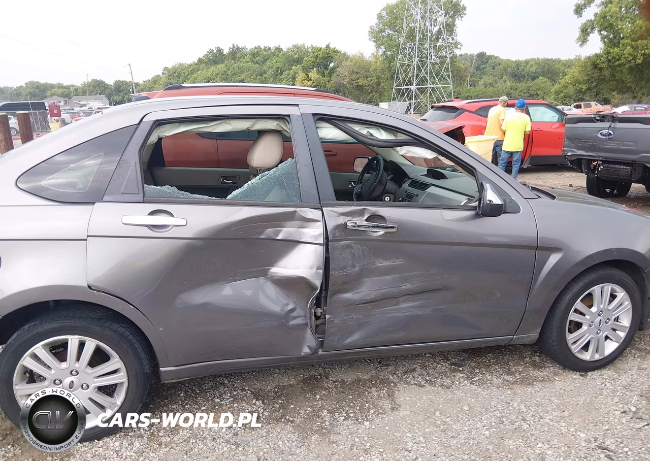 2011 Ford Focus Sel VIN:1FAHP3HN0BW169294 - 13