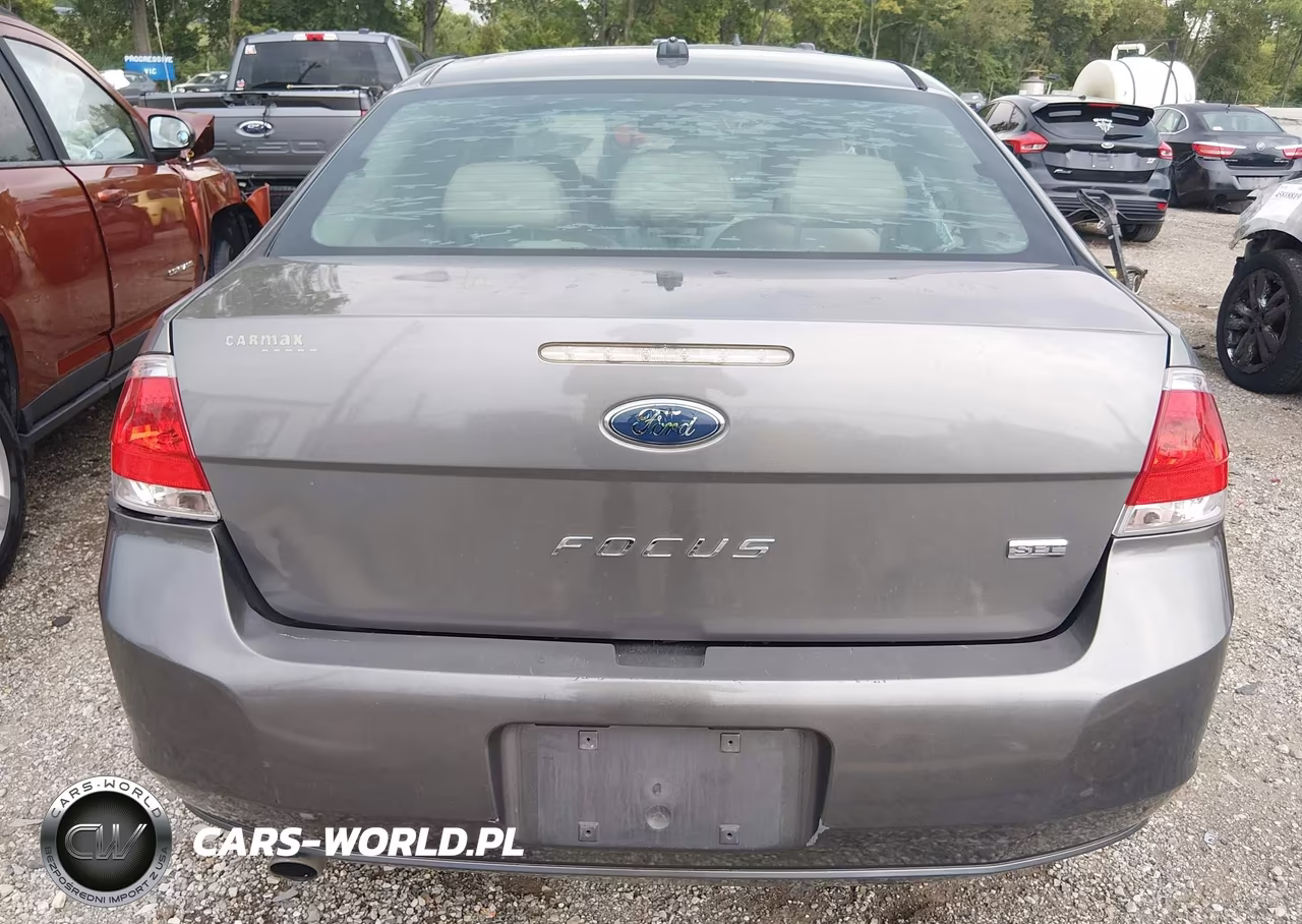 2011 Ford Focus Sel VIN:1FAHP3HN0BW169294 - 16