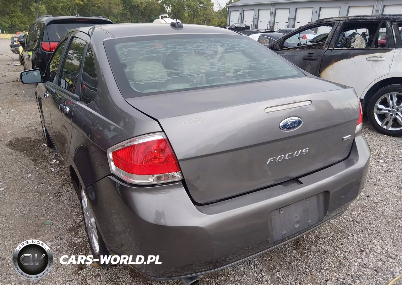 2011 Ford Focus Sel VIN:1FAHP3HN0BW169294 - 17