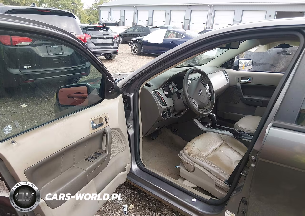2011 Ford Focus Sel VIN:1FAHP3HN0BW169294 - 5