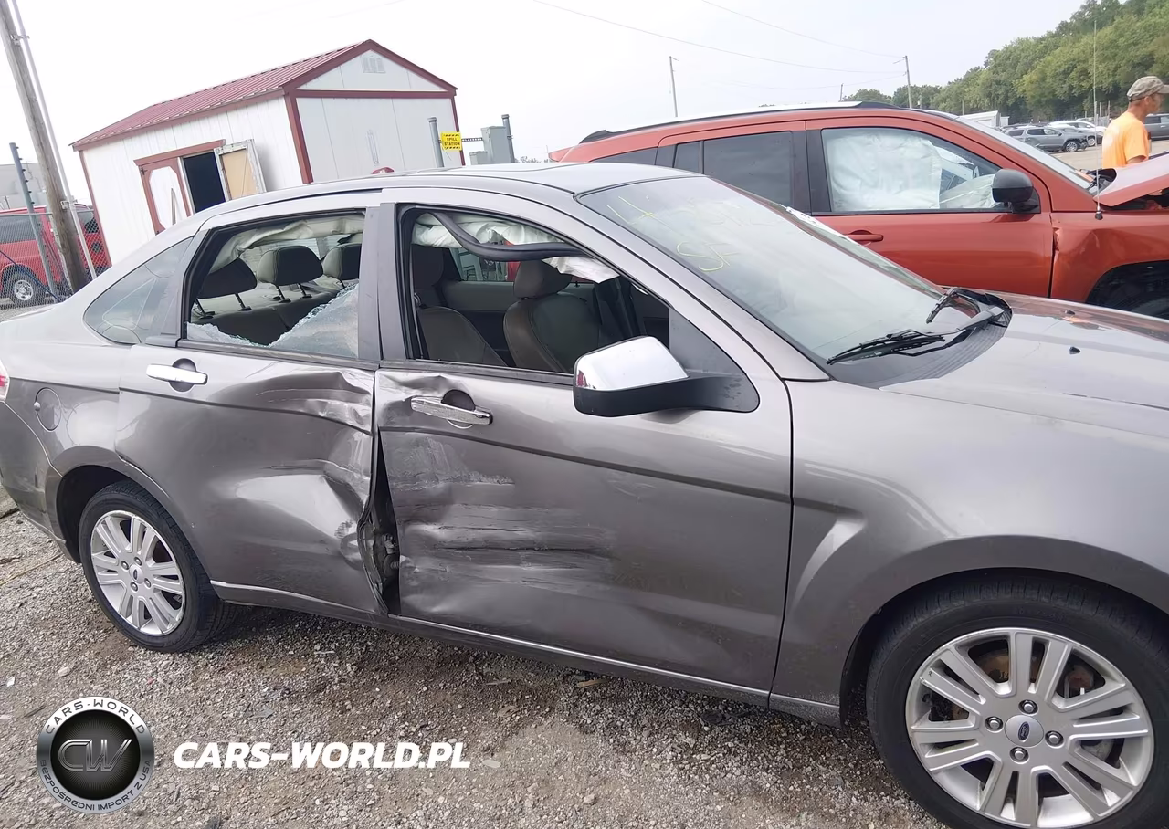 2011 Ford Focus Sel VIN:1FAHP3HN0BW169294 - 6