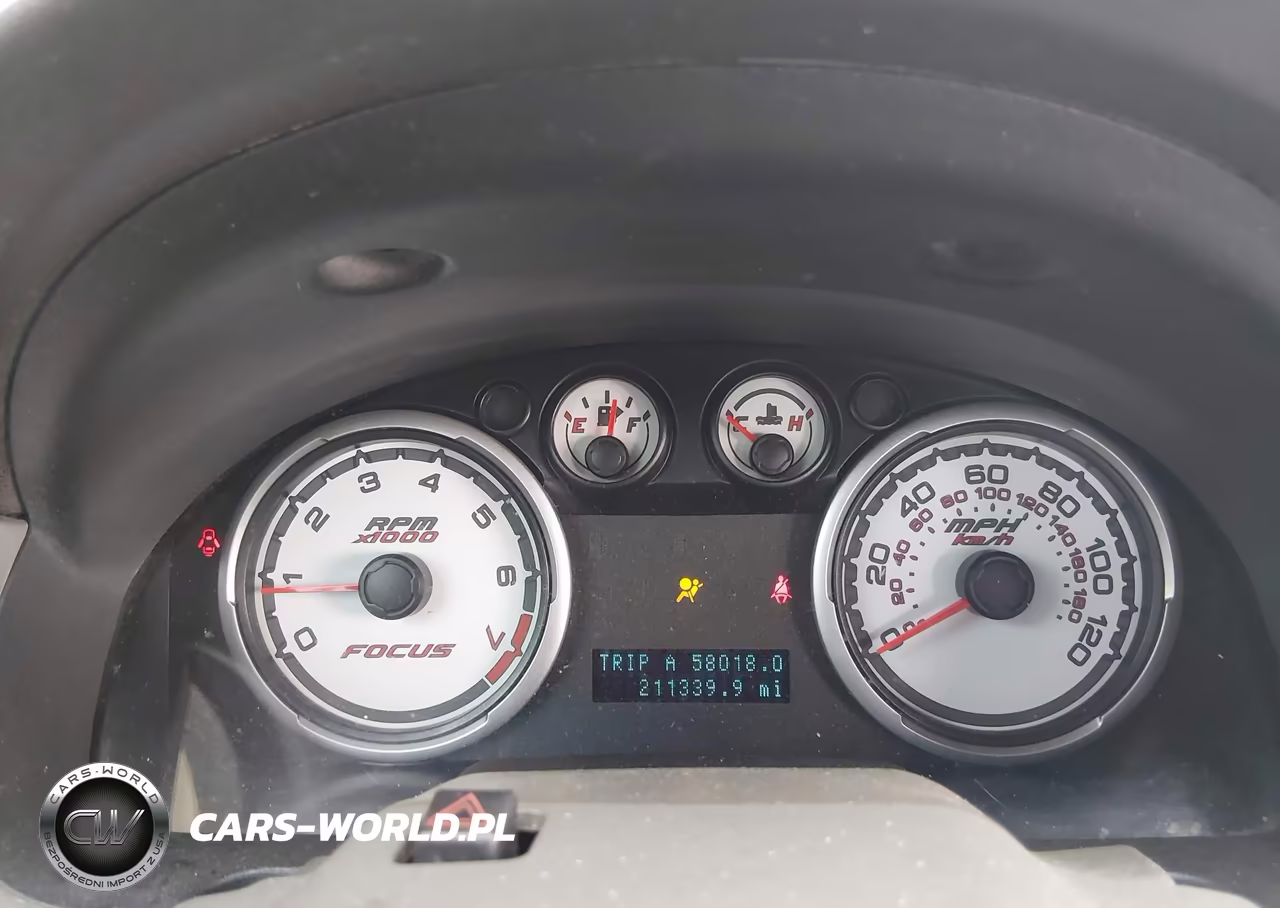 2011 Ford Focus Sel VIN:1FAHP3HN0BW169294 - 7