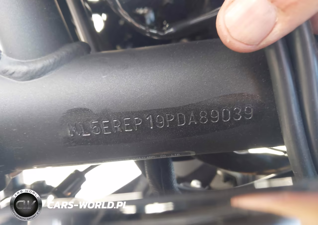 2023 Kawasaki Er650 P VIN:ML5EREP19PDA89039 - 10