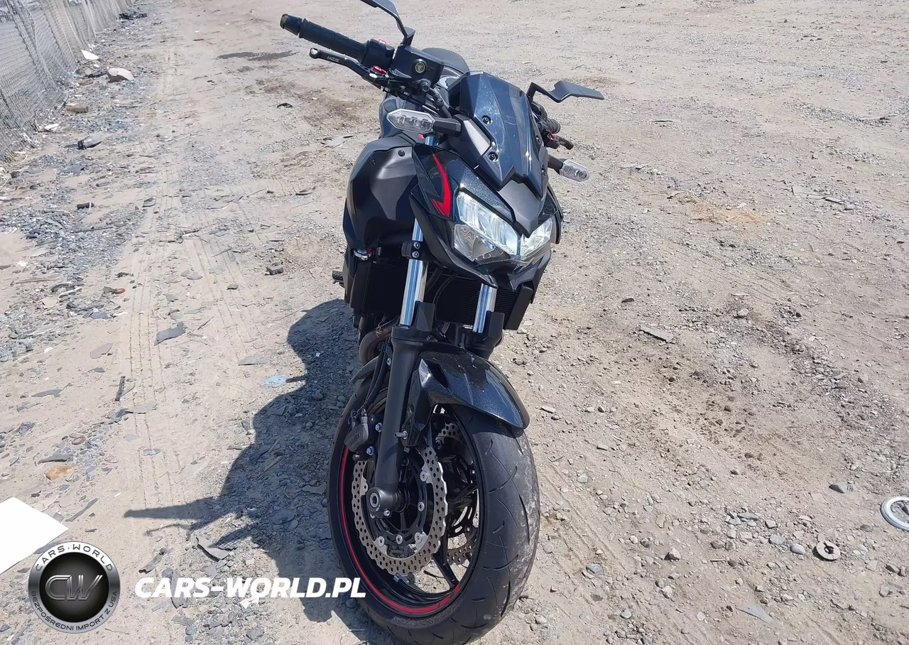 2023 Kawasaki Er650 P VIN:ML5EREP19PDA89039 - 5