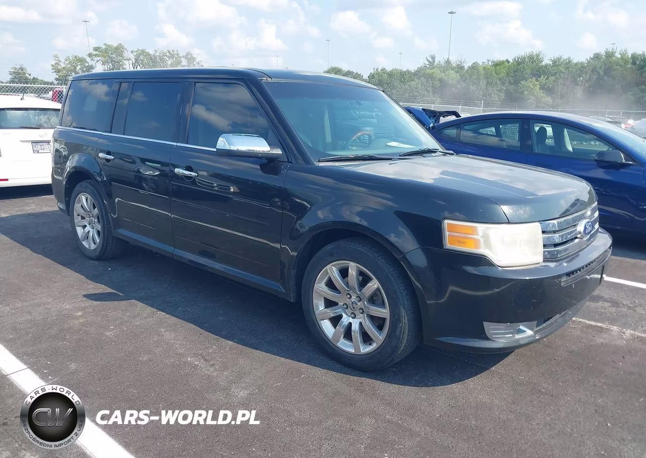 2011 Ford Flex Limited