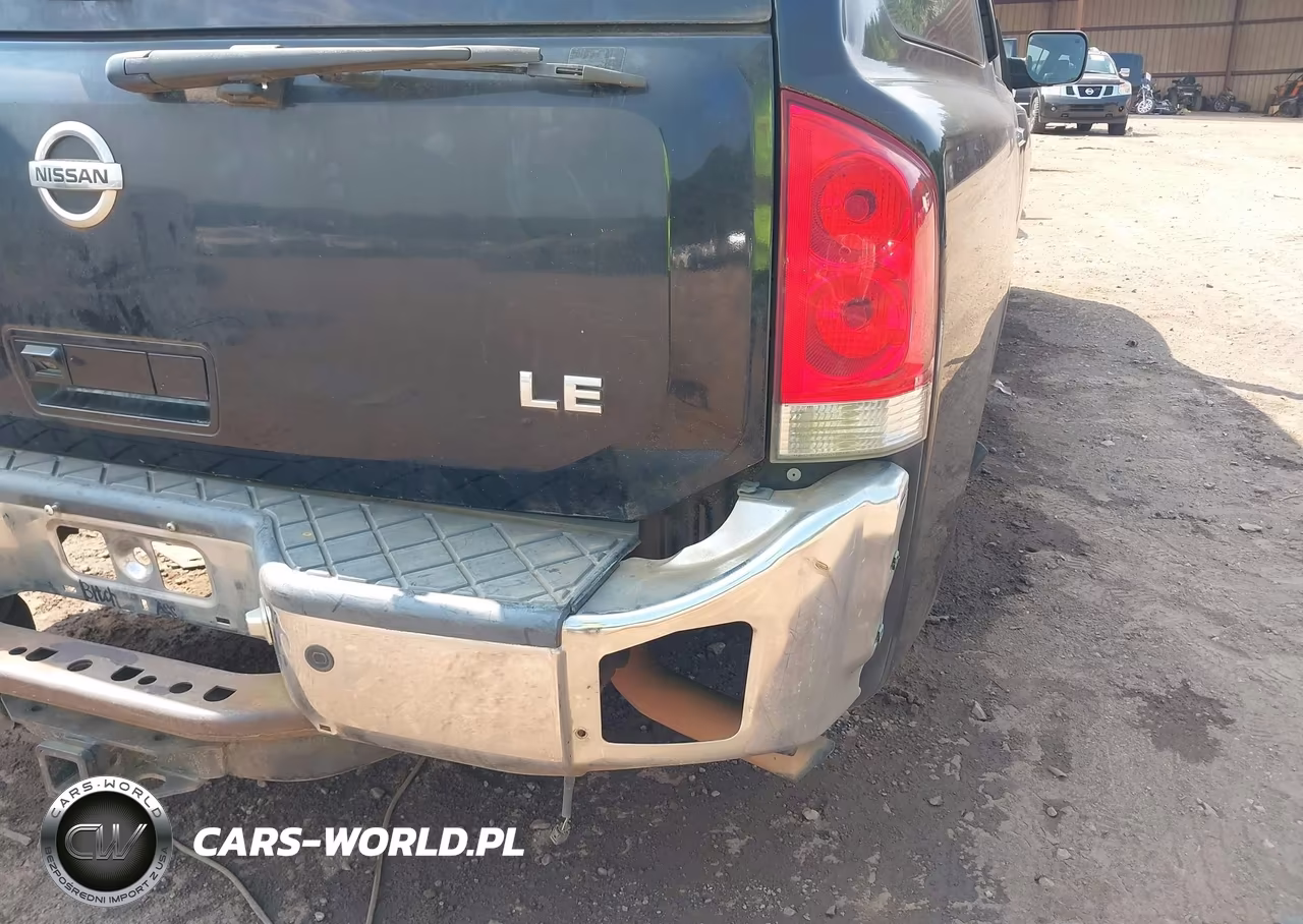 2005 Nissan Armada Le VIN:5N1AA08A85N716004 - 18
