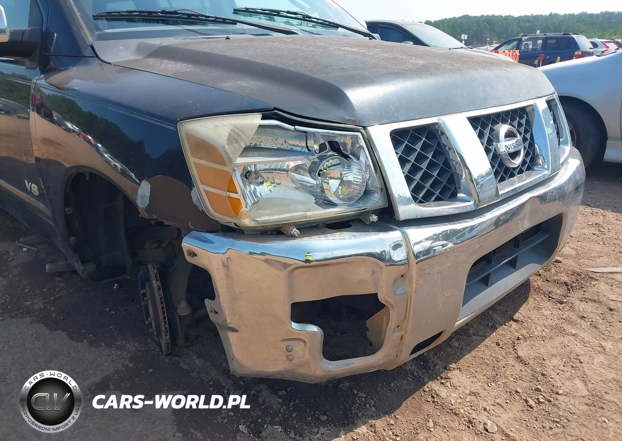 2005 Nissan Armada Le VIN:5N1AA08A85N716004 - 21