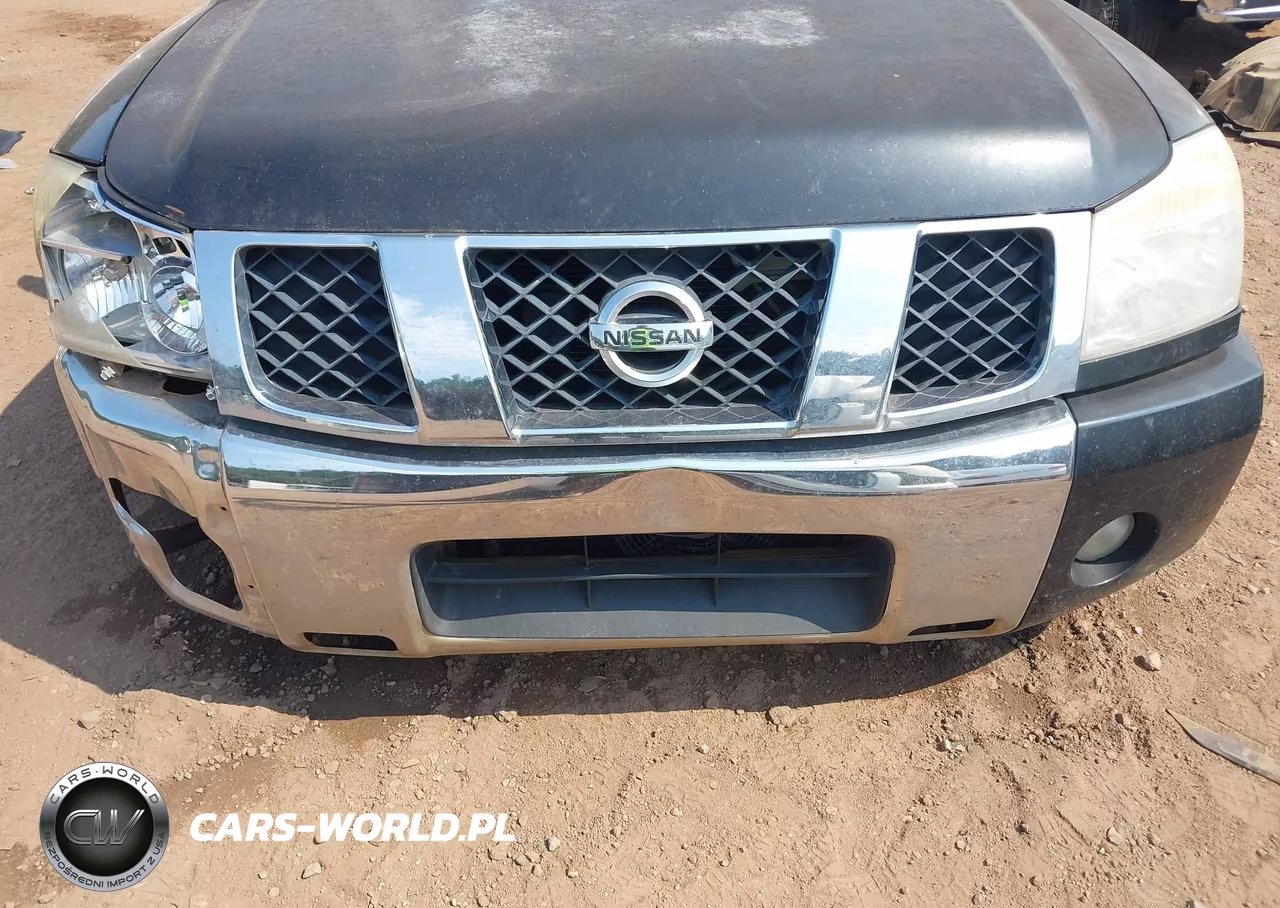 2005 Nissan Armada Le VIN:5N1AA08A85N716004 - 22