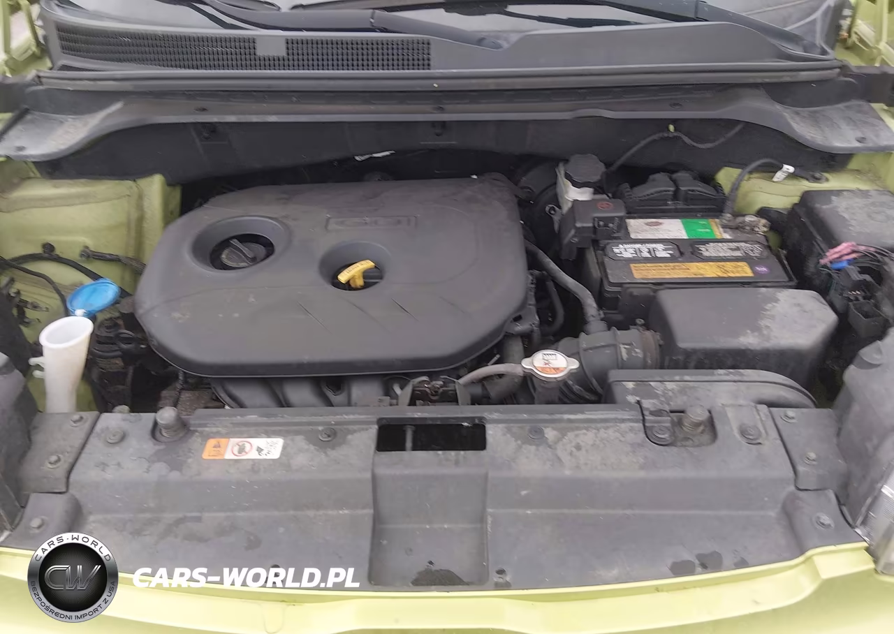 2014 Kia Soul + VIN:KNDJP3A59E7731259 - 10