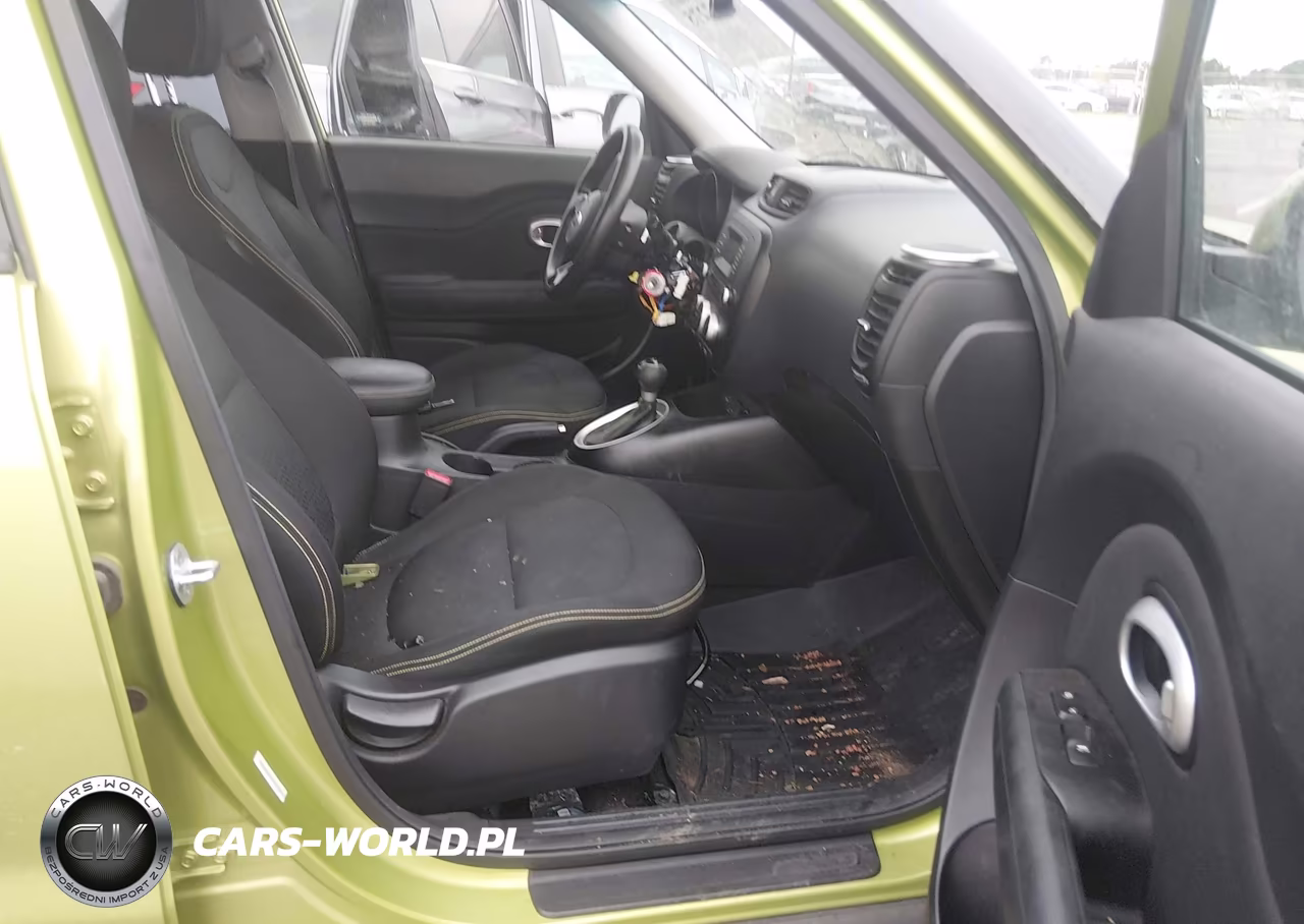 2014 Kia Soul + VIN:KNDJP3A59E7731259 - 5