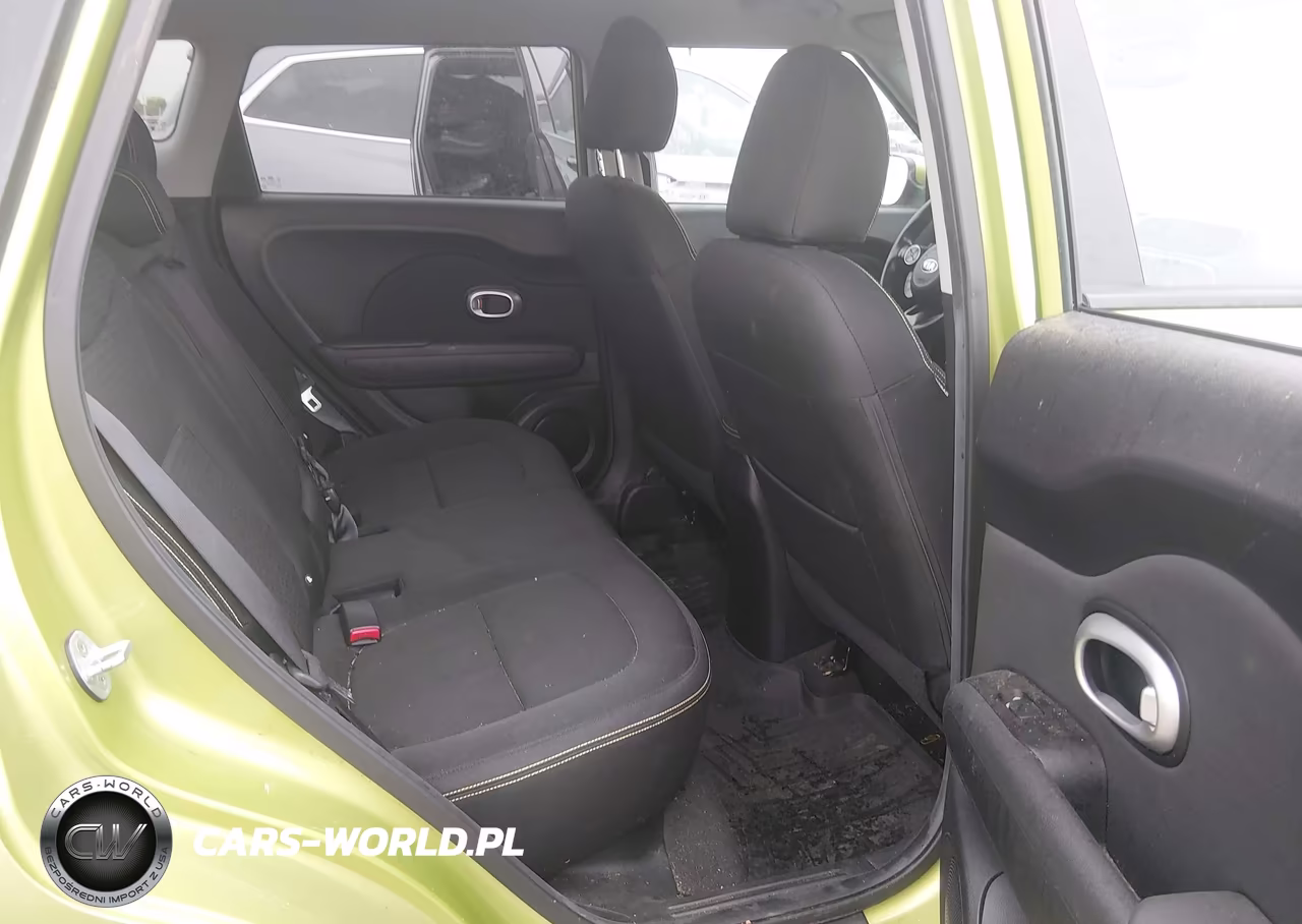 2014 Kia Soul + VIN:KNDJP3A59E7731259 - 8