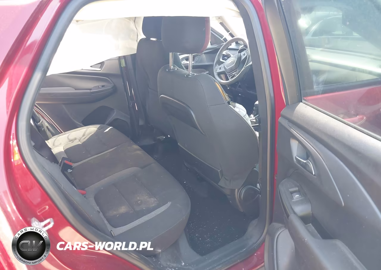 2021 Chevrolet Trailblazer Fwd Lt VIN:KL79MPS22MB074904 - 8