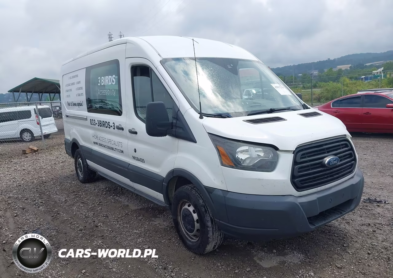 2015 Ford Transit-150 – zdjęcie 1 z 18