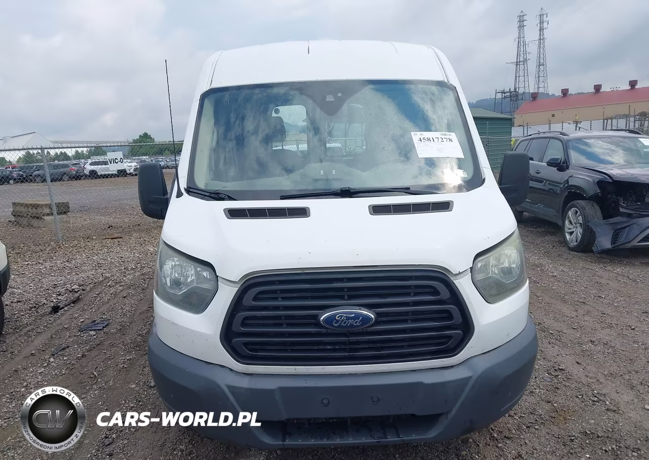 2015 Ford Transit-150 VIN:1FTNE2CM7FKA08188 - 12