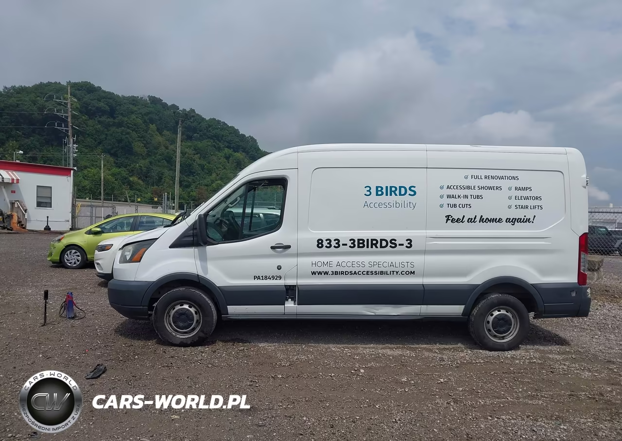 2015 Ford Transit-150 VIN:1FTNE2CM7FKA08188 - 14