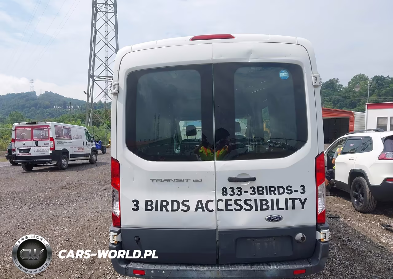 2015 Ford Transit-150 VIN:1FTNE2CM7FKA08188 - 16
