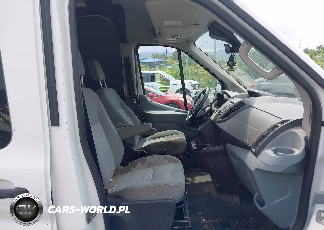 2015 Ford Transit-150 VIN:1FTNE2CM7FKA08188 - 5