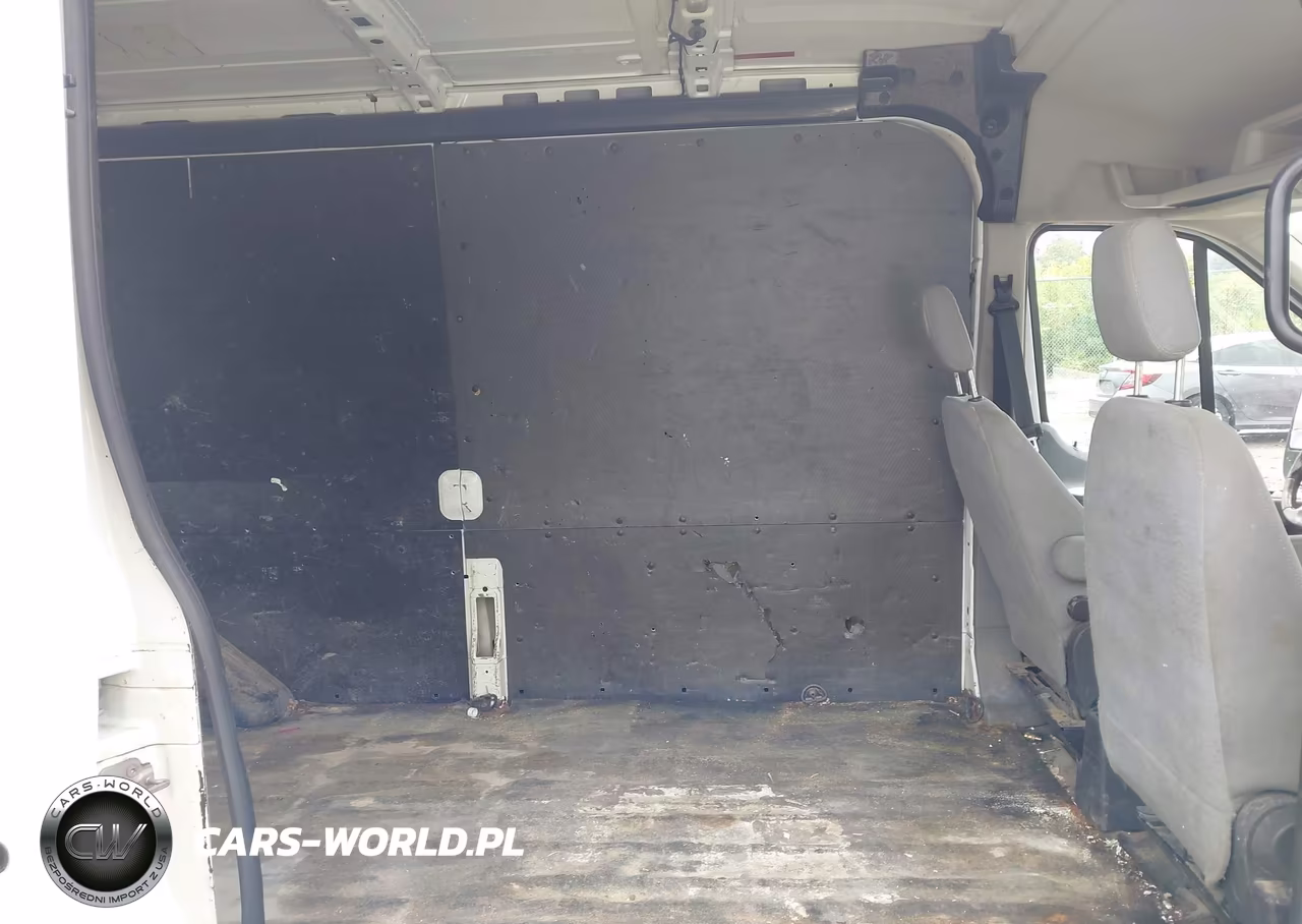 2015 Ford Transit-150 VIN:1FTNE2CM7FKA08188 - 8