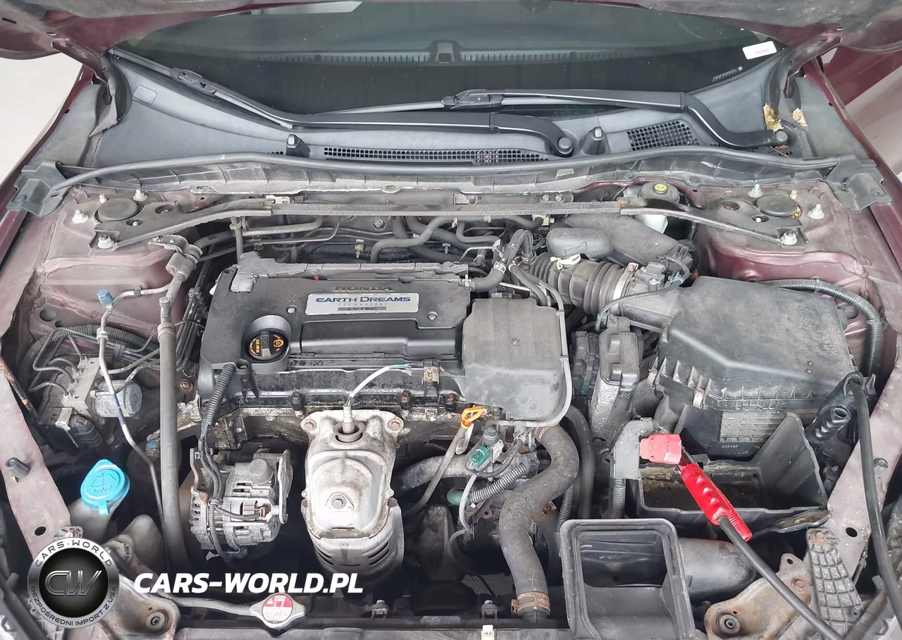 2014 Honda Accord Ex-L VIN:1HGCR2F84EA060720 - 10