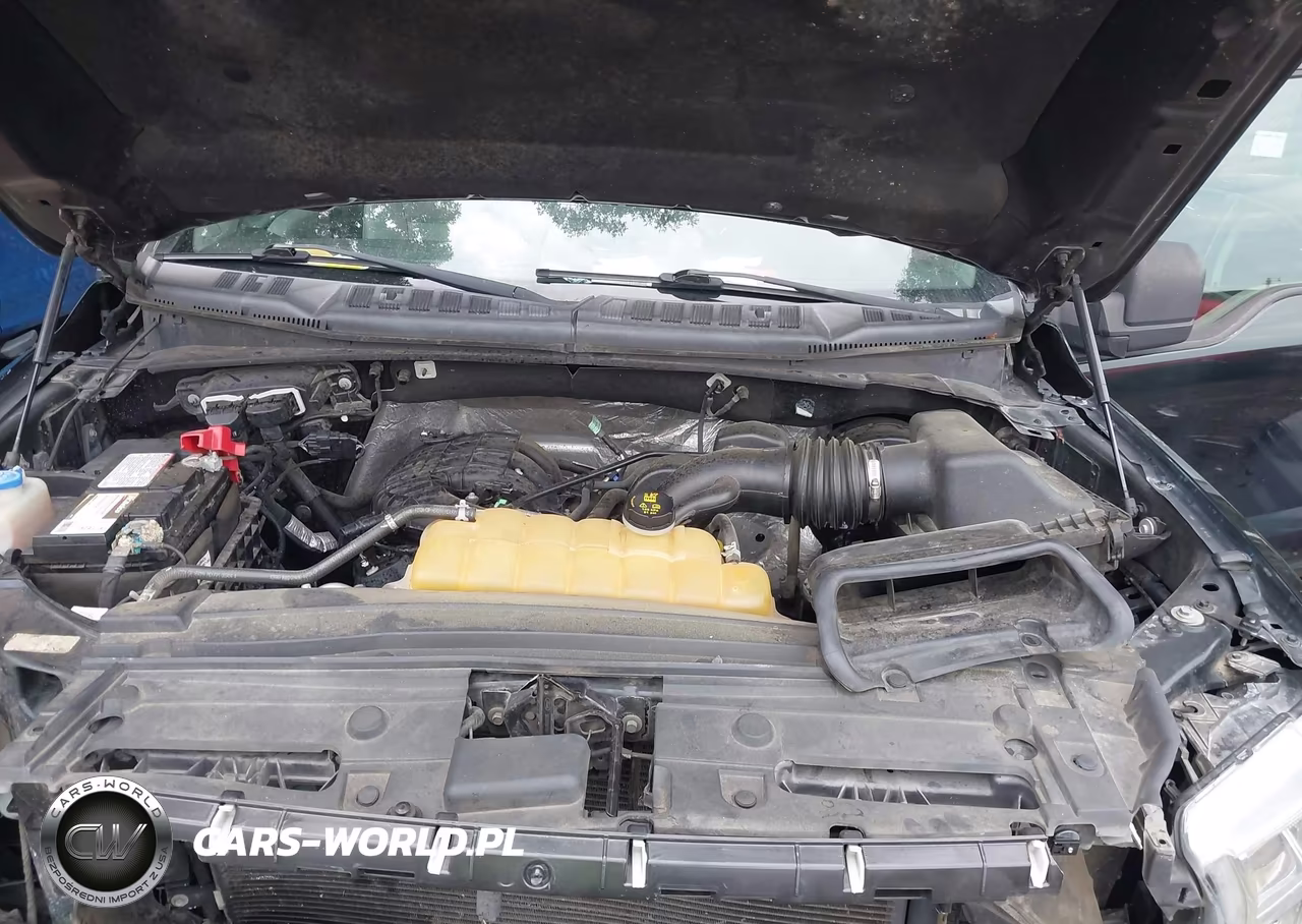 2016 Ford F-150 Xl VIN:1FTMF1C83GKE06280 - 10