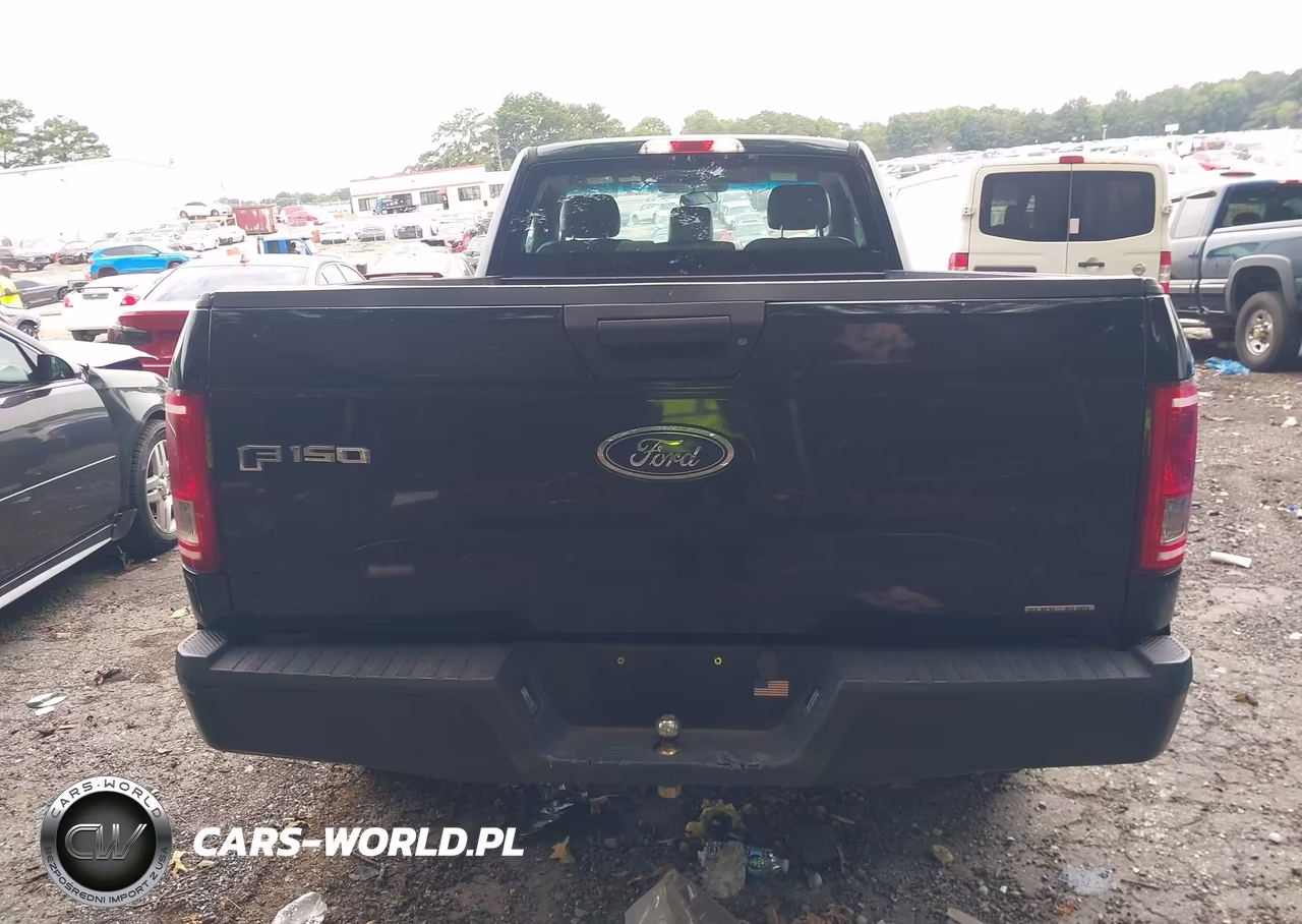2016 Ford F-150 Xl VIN:1FTMF1C83GKE06280 - 16