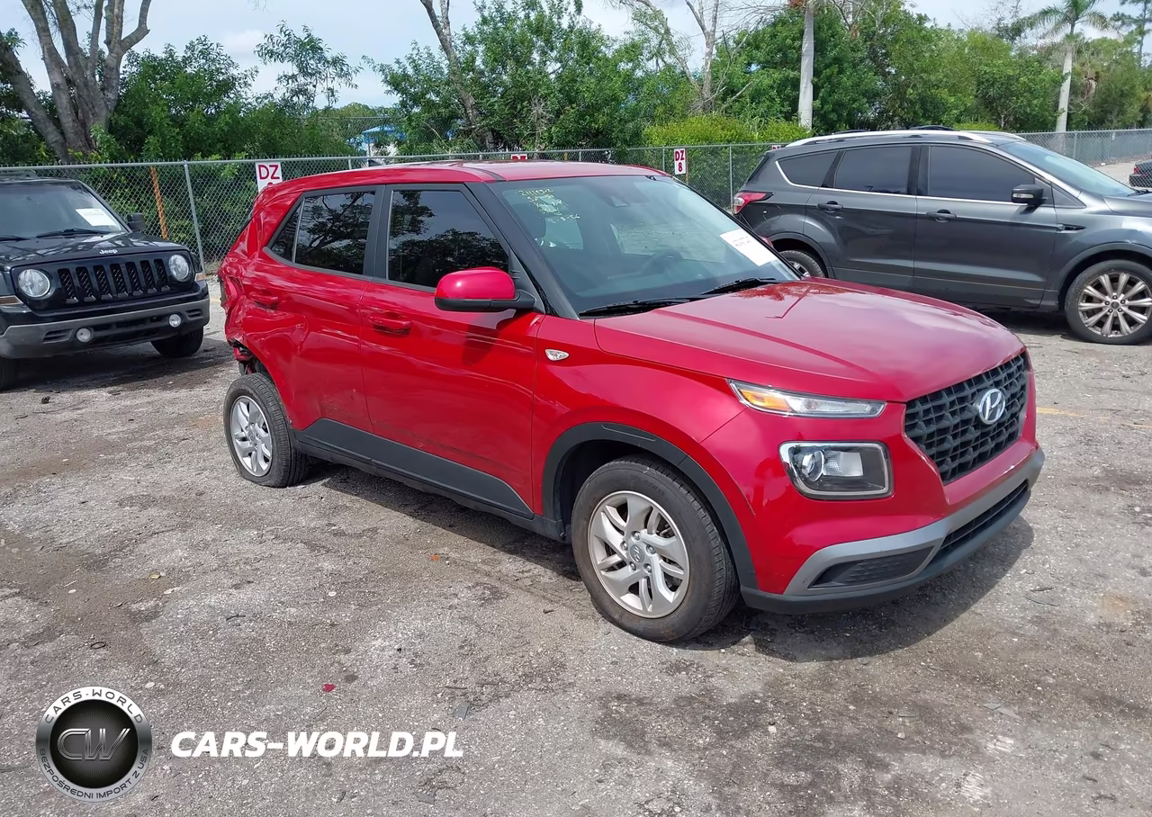 2022 Hyundai Venue Se