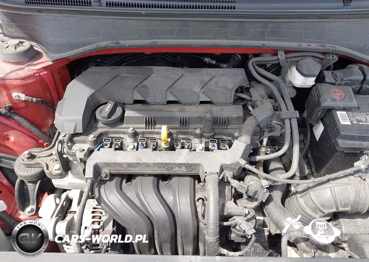 2022 Hyundai Venue Se VIN:KMHRB8A37NU197205 - 10
