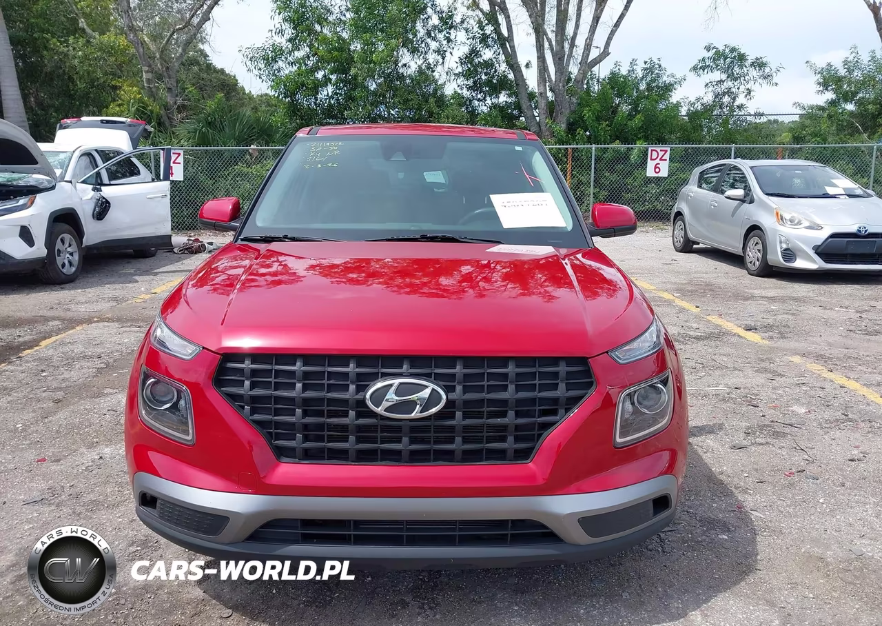 2022 Hyundai Venue Se VIN:KMHRB8A37NU197205 - 13