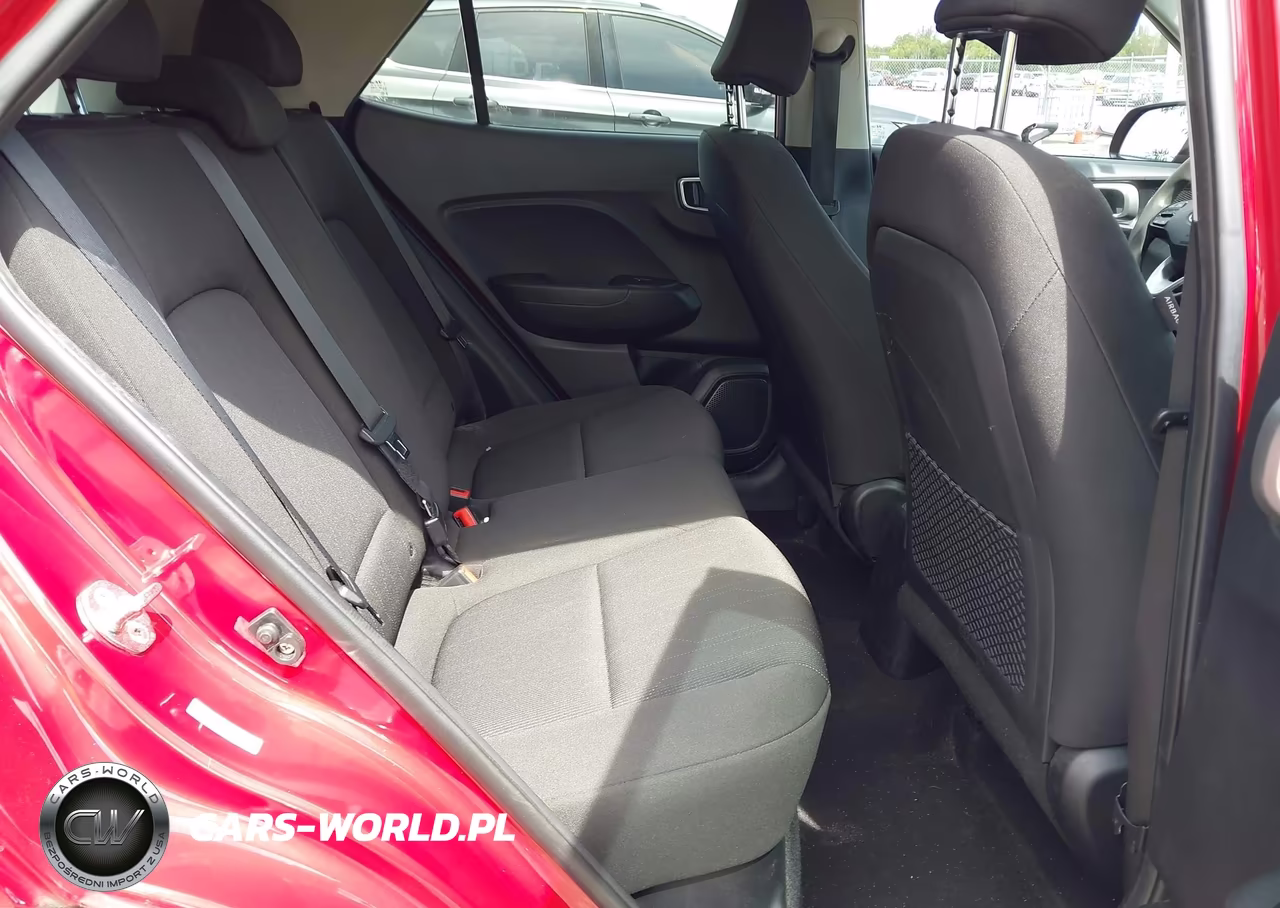 2022 Hyundai Venue Se VIN:KMHRB8A37NU197205 - 8