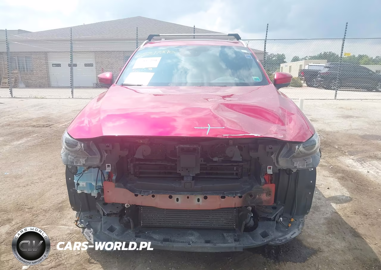 2021 Mazda Cx-9 Grand Touring VIN:JM3TCBDY8M0506060 - 12