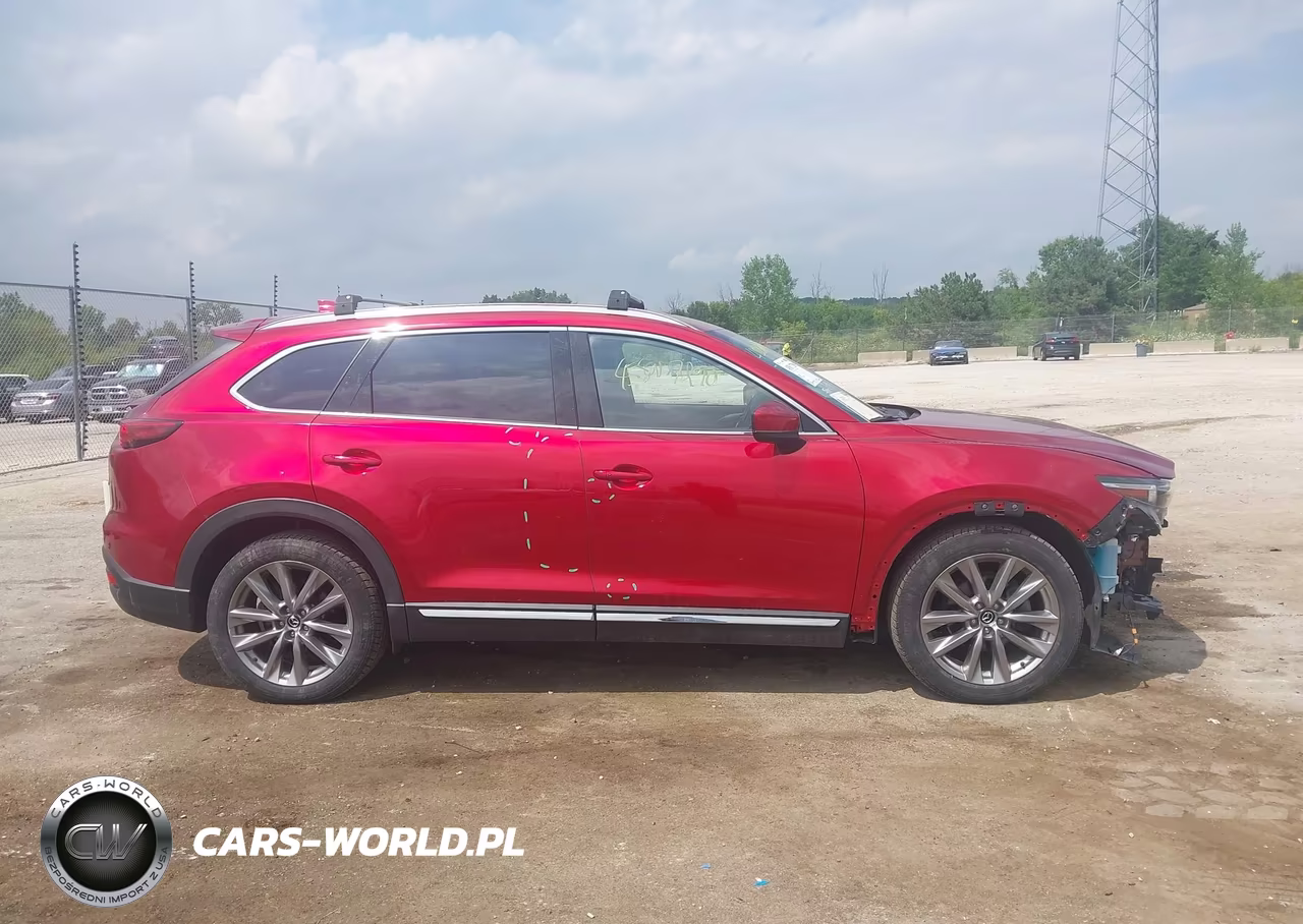 2021 Mazda Cx-9 Grand Touring VIN:JM3TCBDY8M0506060 - 13