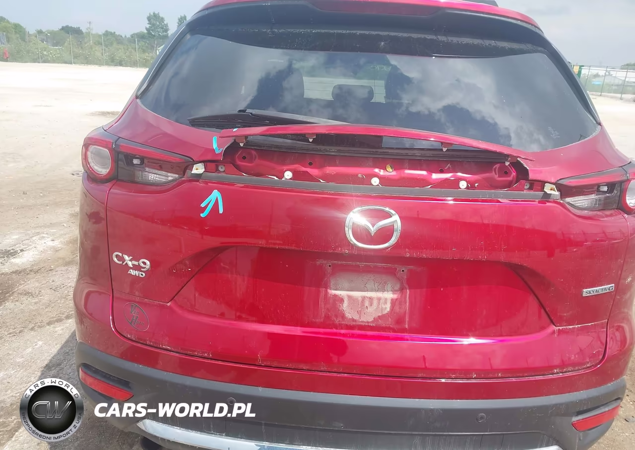 2021 Mazda Cx-9 Grand Touring VIN:JM3TCBDY8M0506060 - 17