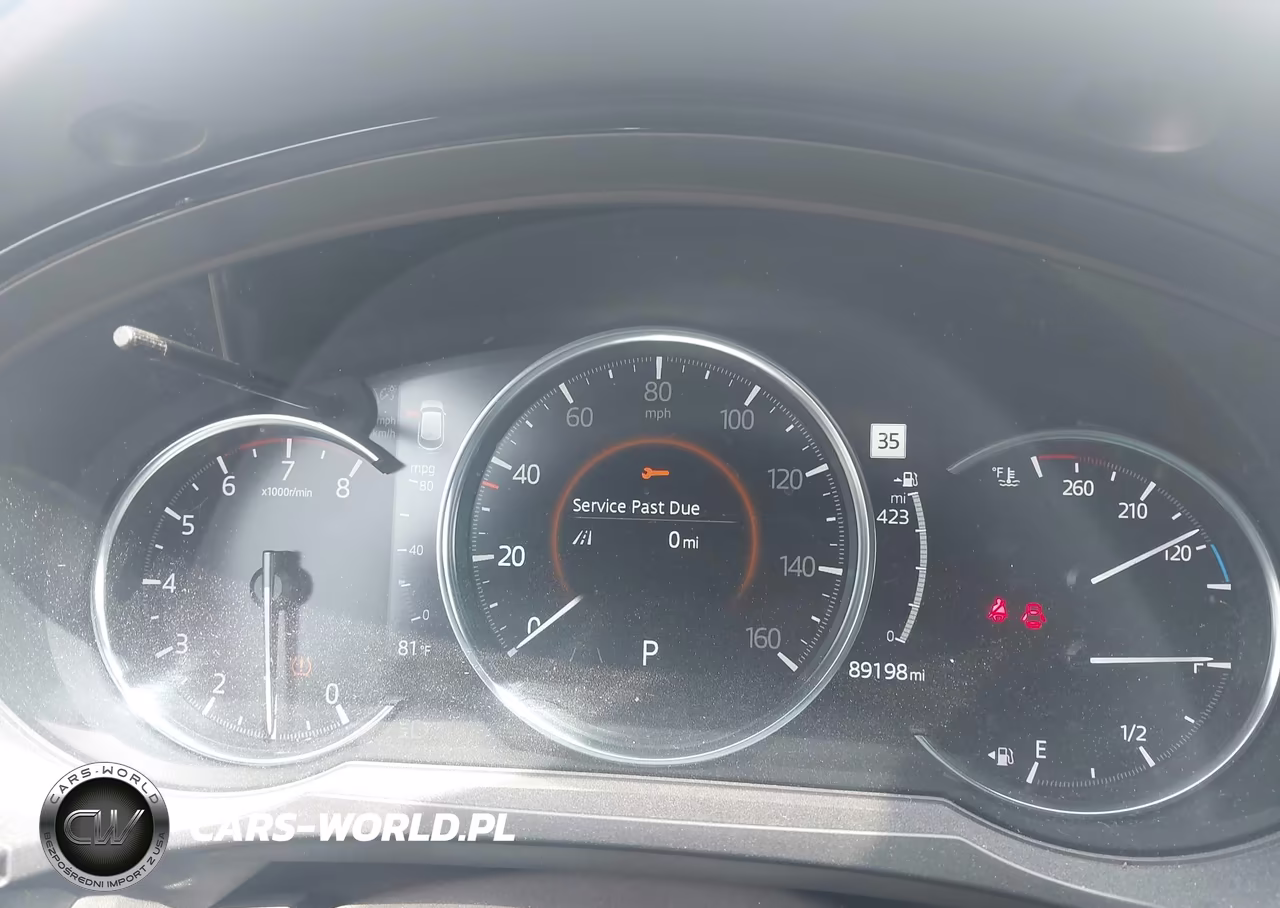 2021 Mazda Cx-9 Grand Touring VIN:JM3TCBDY8M0506060 - 7