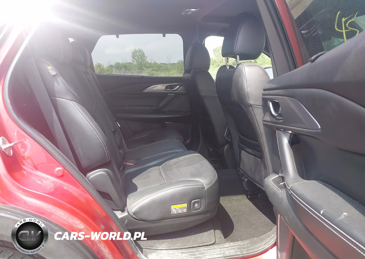 2021 Mazda Cx-9 Grand Touring VIN:JM3TCBDY8M0506060 - 8
