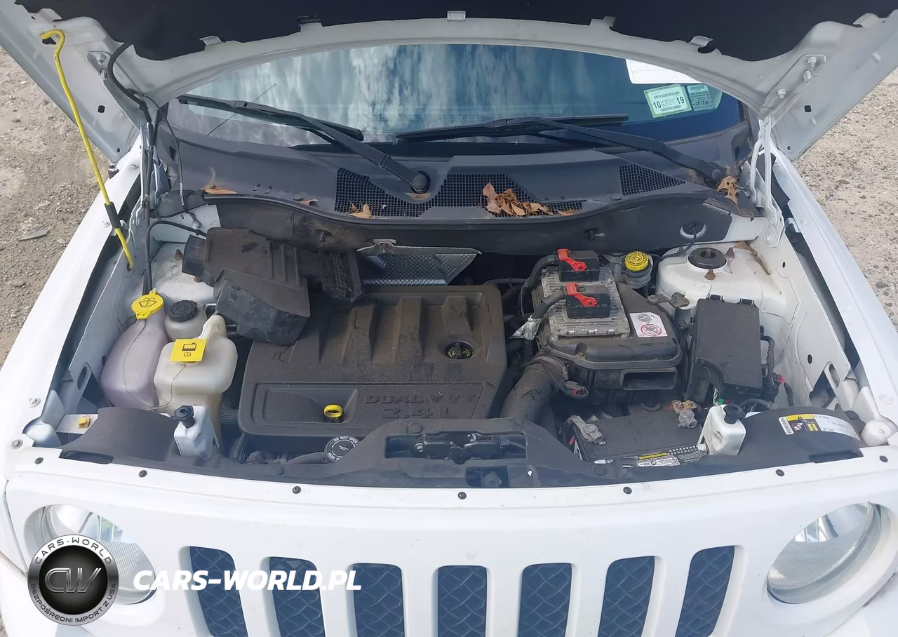 2015 Jeep Patriot Sport VIN:1C4NJRBB5FD231807 - 10