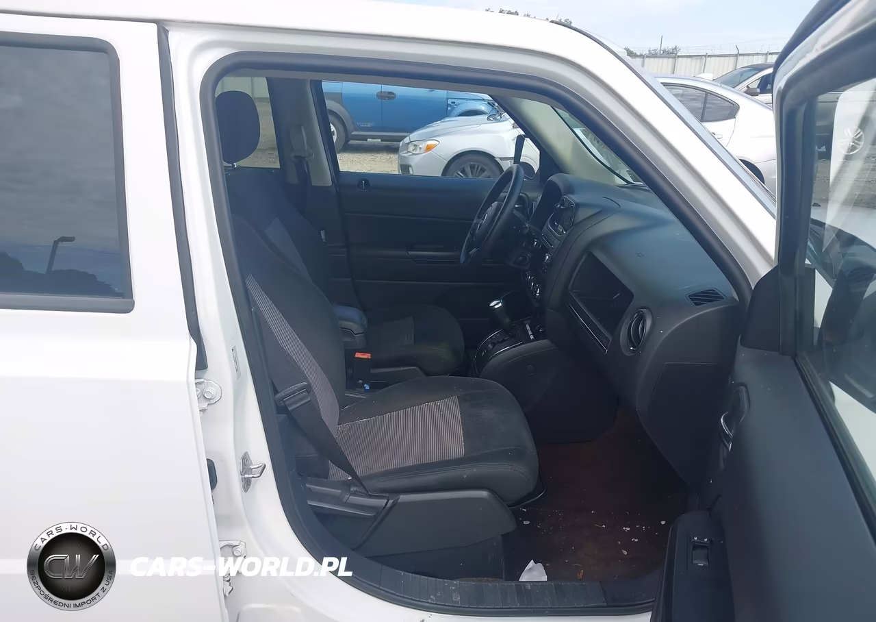2015 Jeep Patriot Sport VIN:1C4NJRBB5FD231807 - 5