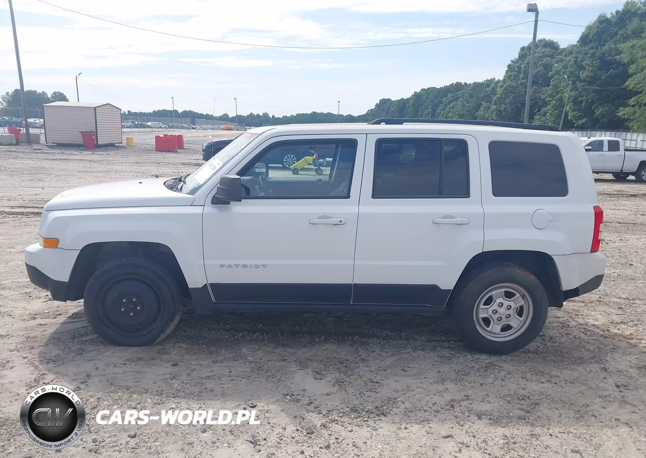 2015 Jeep Patriot Sport VIN:1C4NJRBB5FD231807 - 6