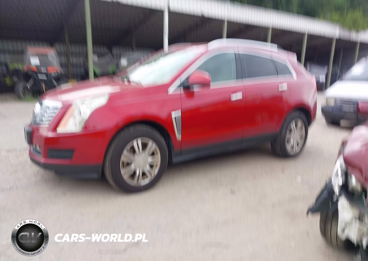 2014 Cadillac Srx Luxury Collection VIN:3GYFNBE36ES555121 - 14