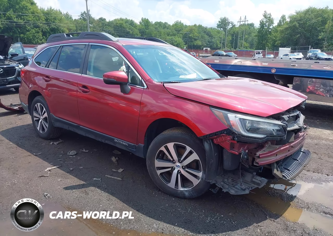 2019 Subaru Outback 2.5I Limited