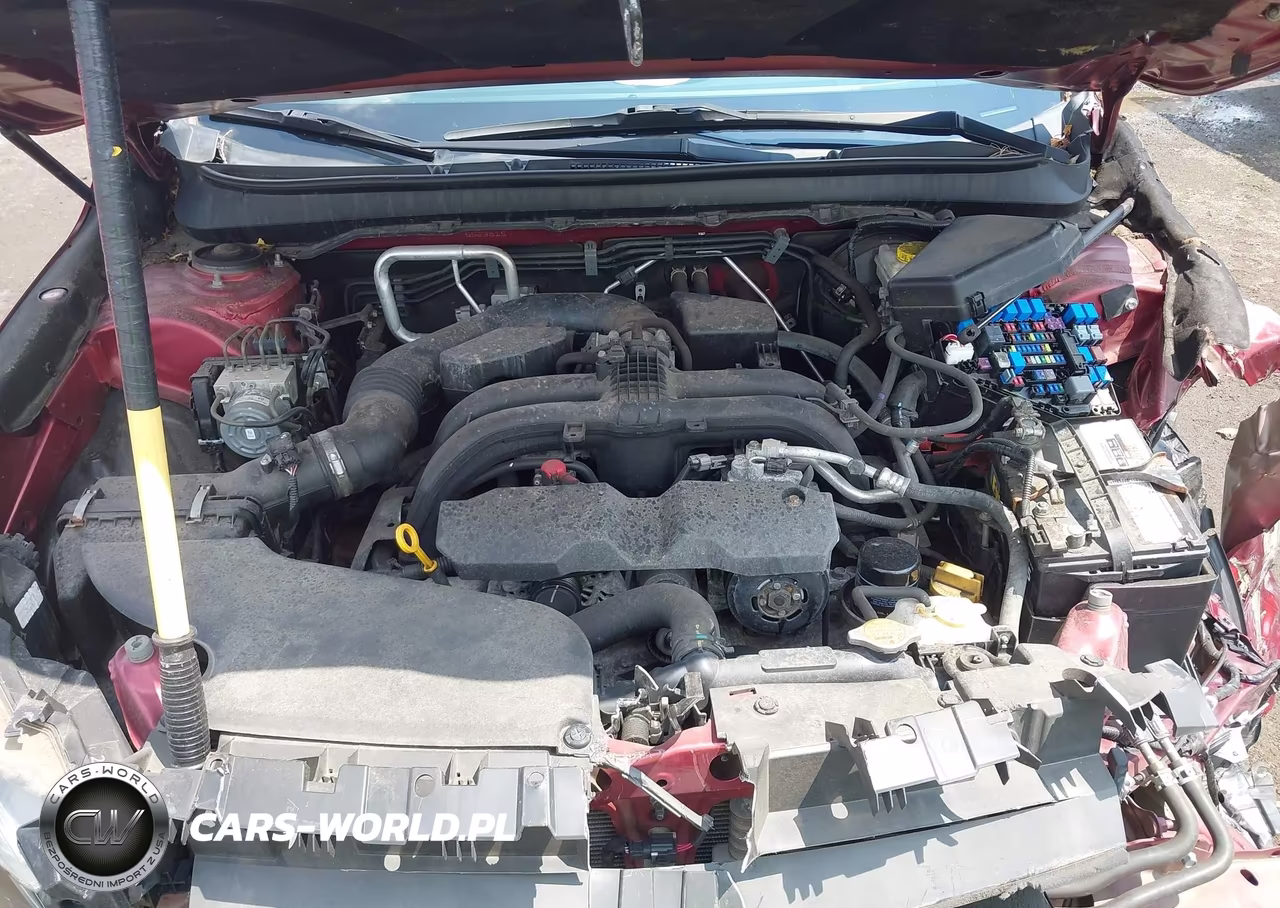 2019 Subaru Outback 2.5I Limited VIN:4S4BSANC9K3246313 - 10